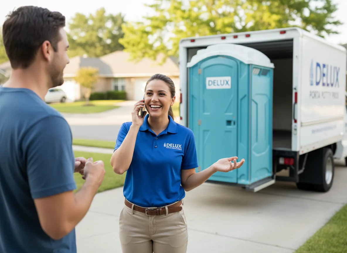 Long-Term Portable Toilet Rental Franklin, WV FAQs